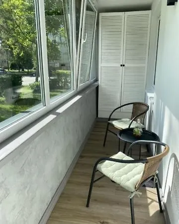 Dvieju Kambariu Apartamentai Palangoje