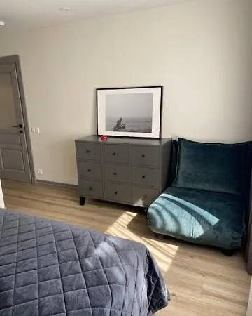 Dvieju Kambariu Apartamentai Palangoje *