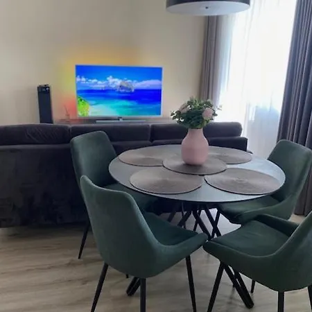 Dvieju Kambariu Apartamentai Palangoje