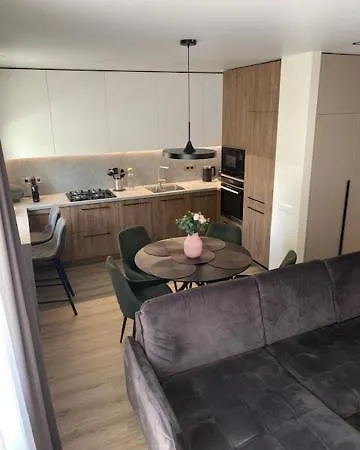 Dvieju Kambariu Apartamentai Palangoje Apartment