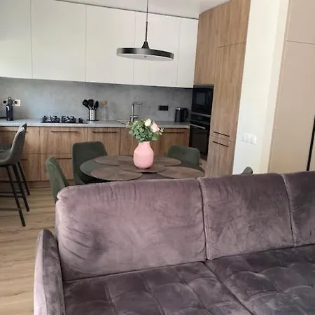 Apartment Dvieju Kambariu Apartamentai Palangoje Palanga