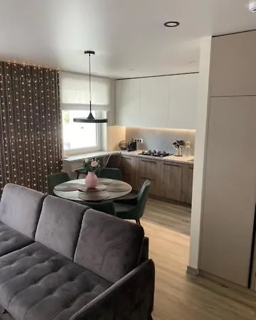 Dvieju Kambariu Apartamentai Palangoje * Palanga