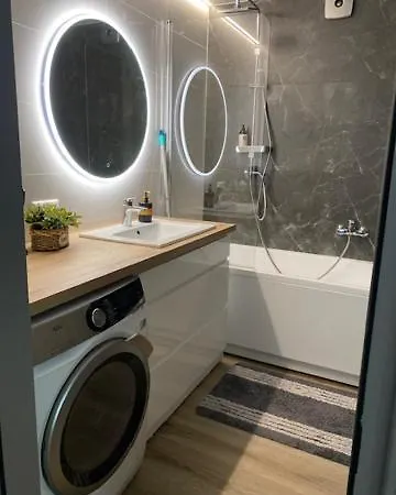Apartment Dvieju Kambariu Apartamentai Palangoje *