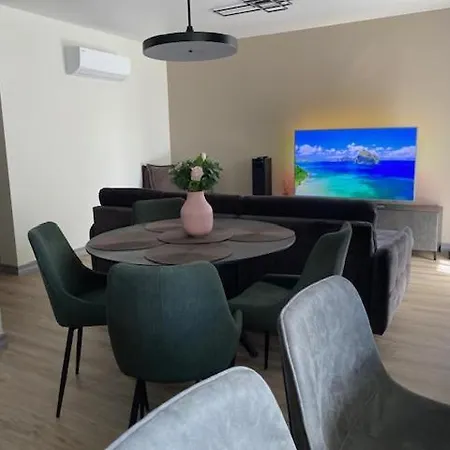Dvieju Kambariu Apartamentai Palangoje *