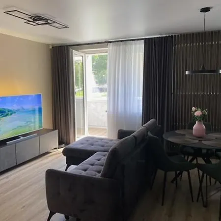 Dvieju Kambariu Apartamentai Palangoje Apartment