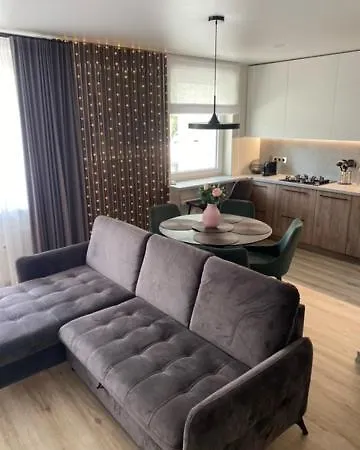 Dvieju Kambariu Apartamentai Palangoje Apartment *