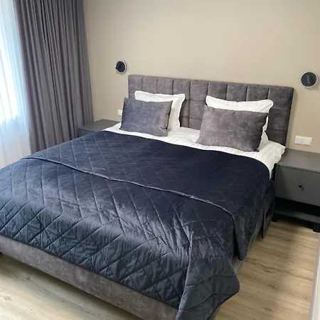 Apartment Dvieju Kambariu Apartamentai Palangoje *