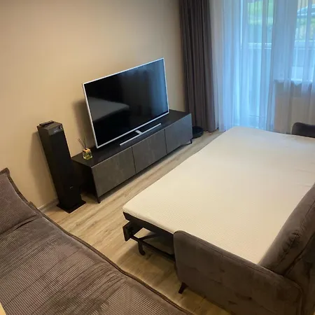 Dvieju Kambariu Apartamentai Palangoje Apartment *