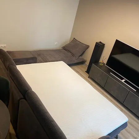Dvieju Kambariu Apartamentai Palangoje Apartment Palanga
