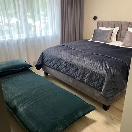 Apartment Dvieju Kambariu Apartamentai Palangoje *